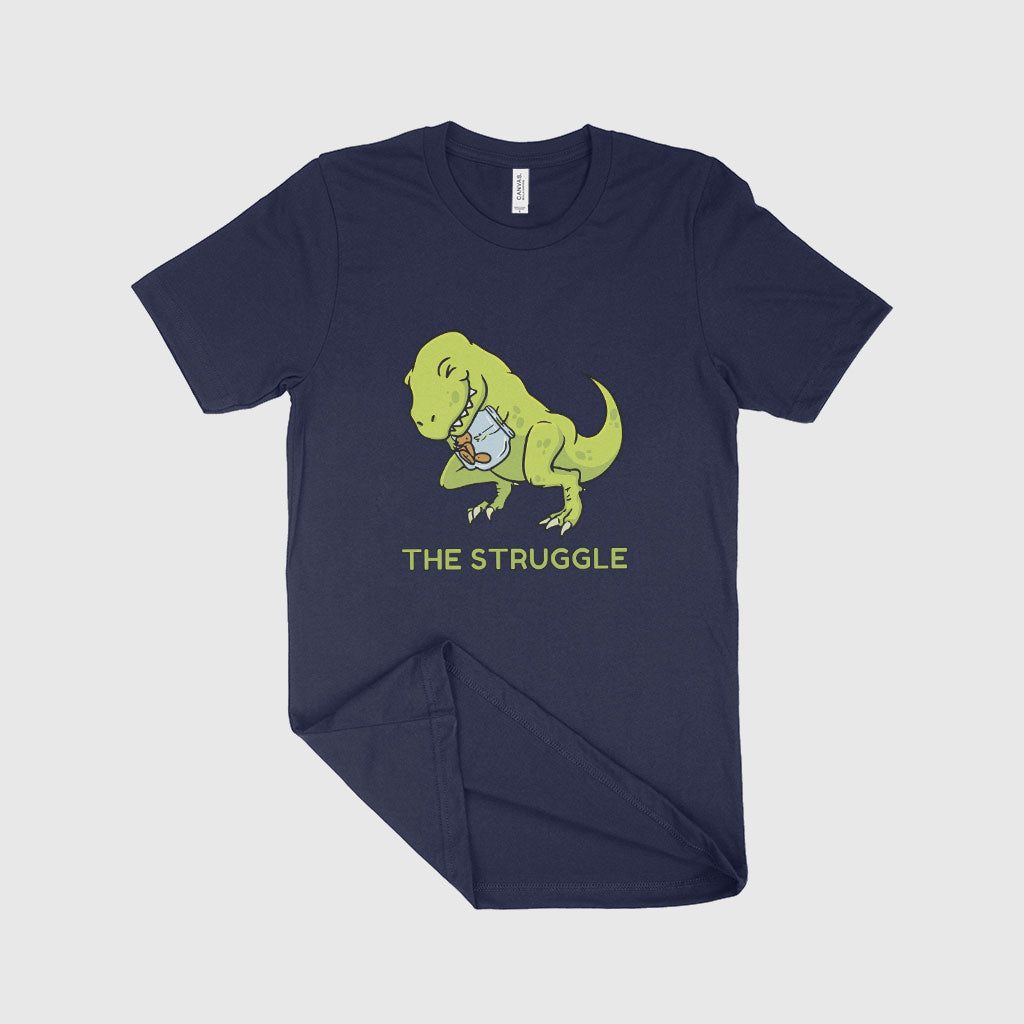 Funny Dinosaur Shirt Made in USA