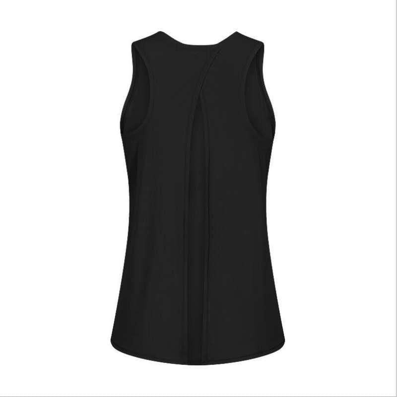 Women's Sleek Sleeveless Fitness Top