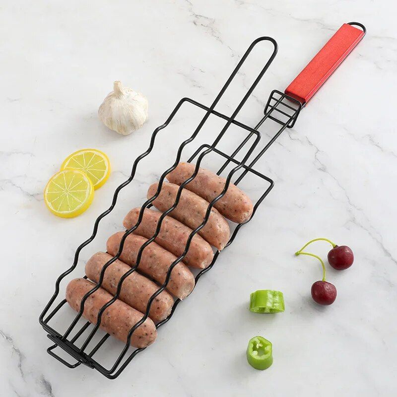 Ultimate Grill Master's Basket