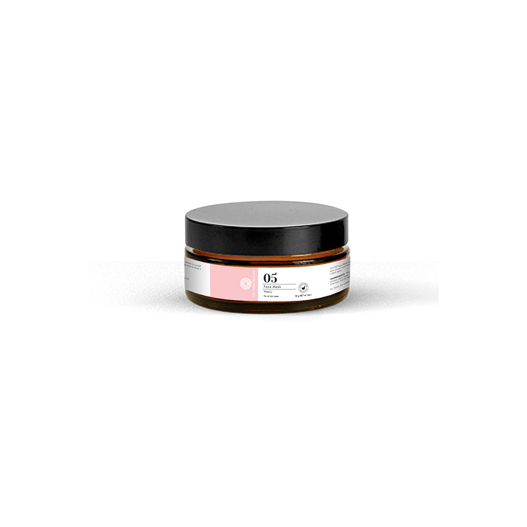 Dr. Wima Beauty 05 FACE MASK