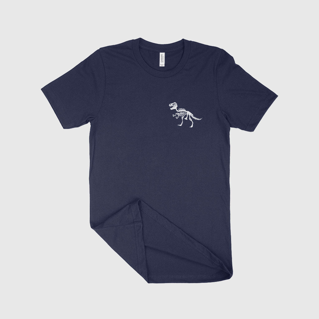 Women's Dinosaur Shirt Made in USA