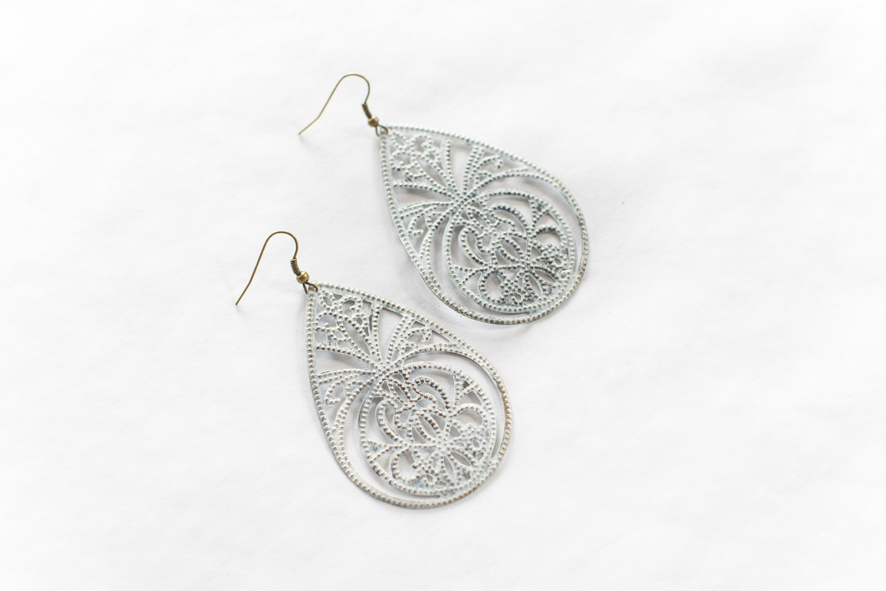 Nomad Filigree Earring - Classic Colors