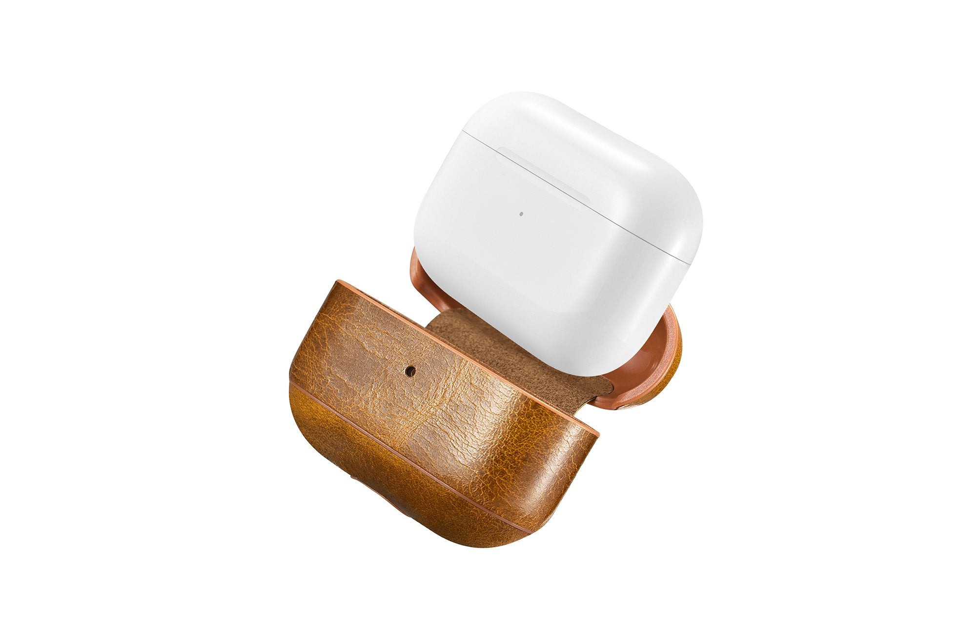 AirPods Pro Brown Waxed (non custom)