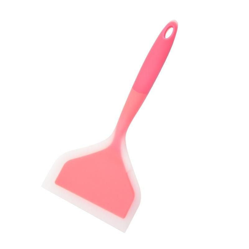 Multi-Purpose Silicone & Nylon Kitchen Spatula