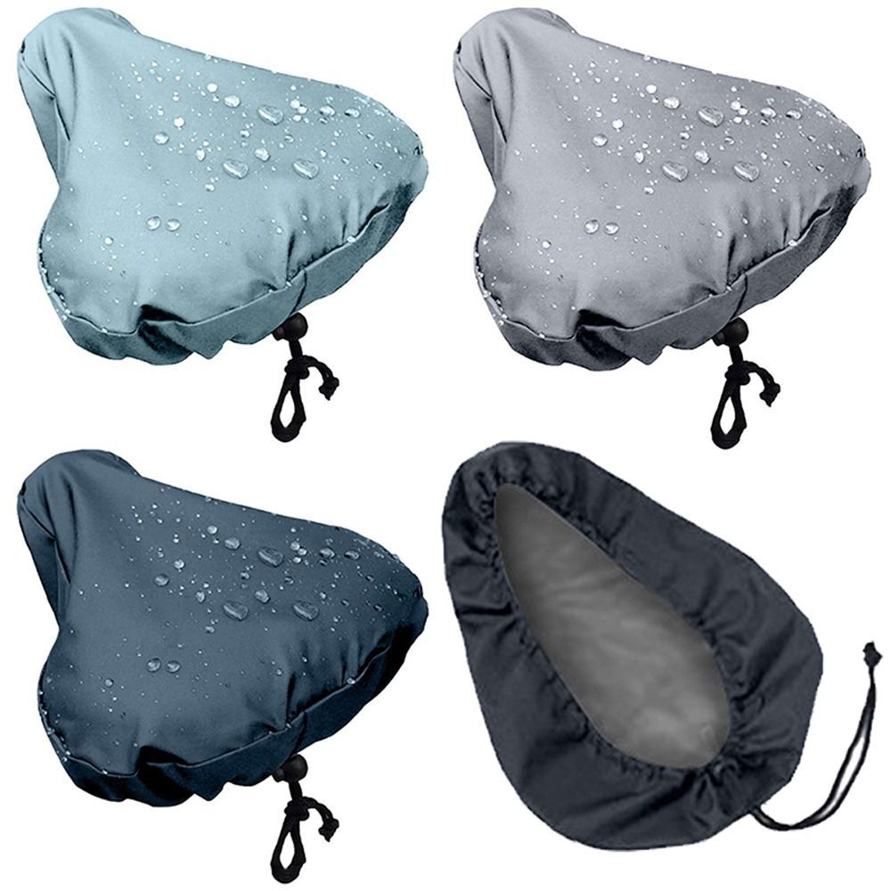 Universal Oxford Cloth Bike Seat Rain & Dust Cover