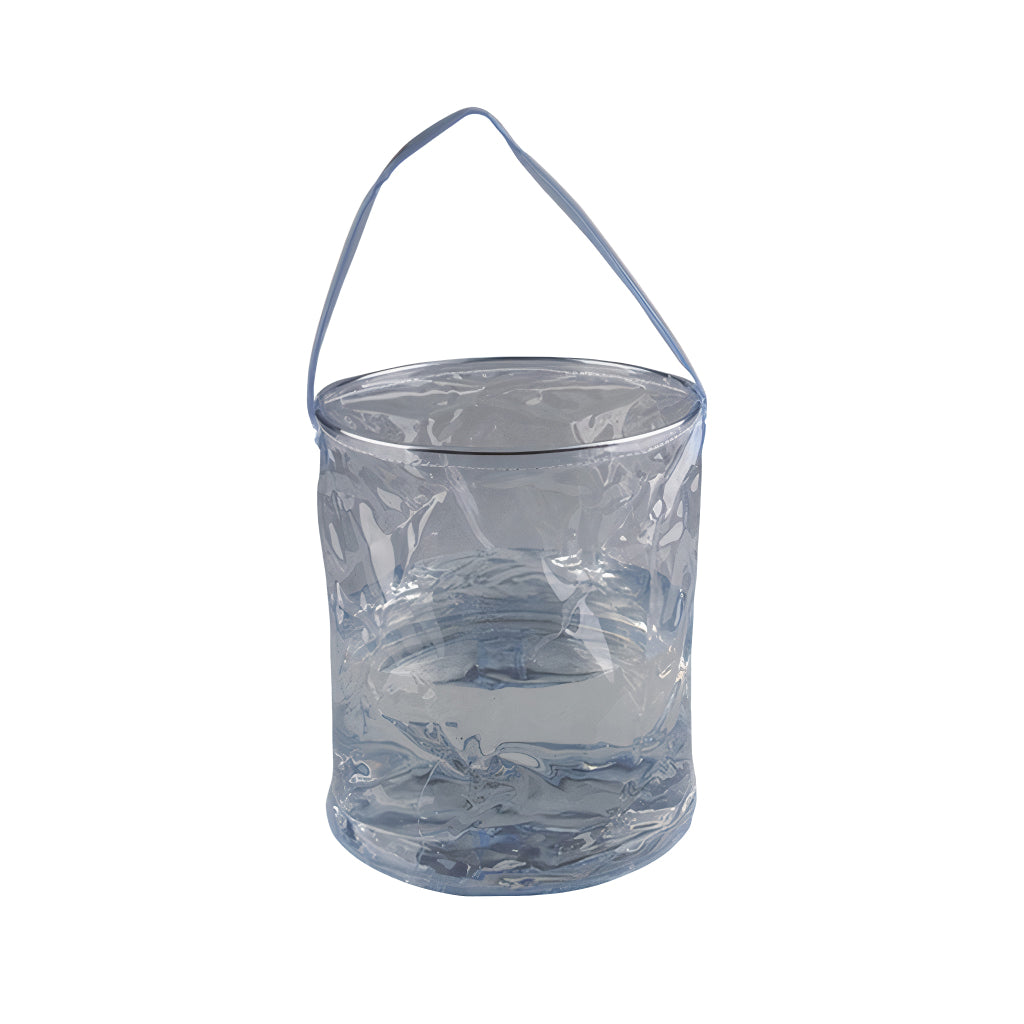 Ace Camp Transparent Folding Bucket