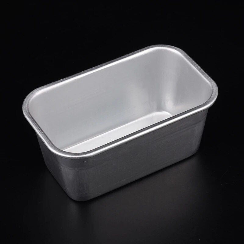 Versatile Aluminum Alloy Non-Stick Mini Loaf & Cake Pan