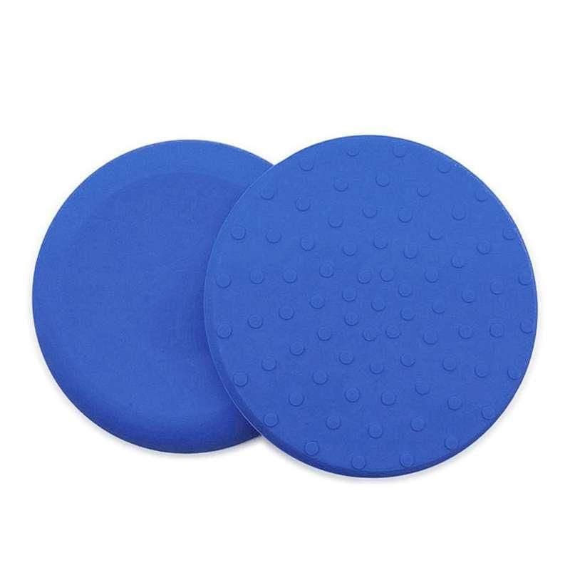 New Silicone Yoga Mat Fitness Knee Pad