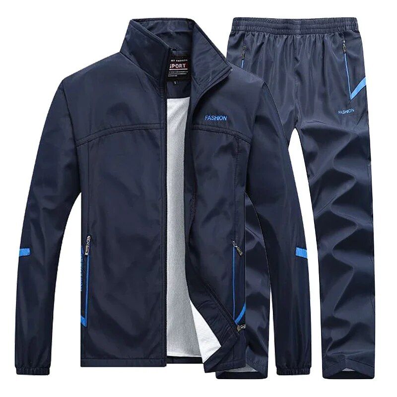 Men's Casual Tracksuit Set