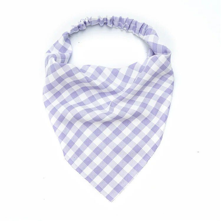 Versatile Cotton Bandana for Women