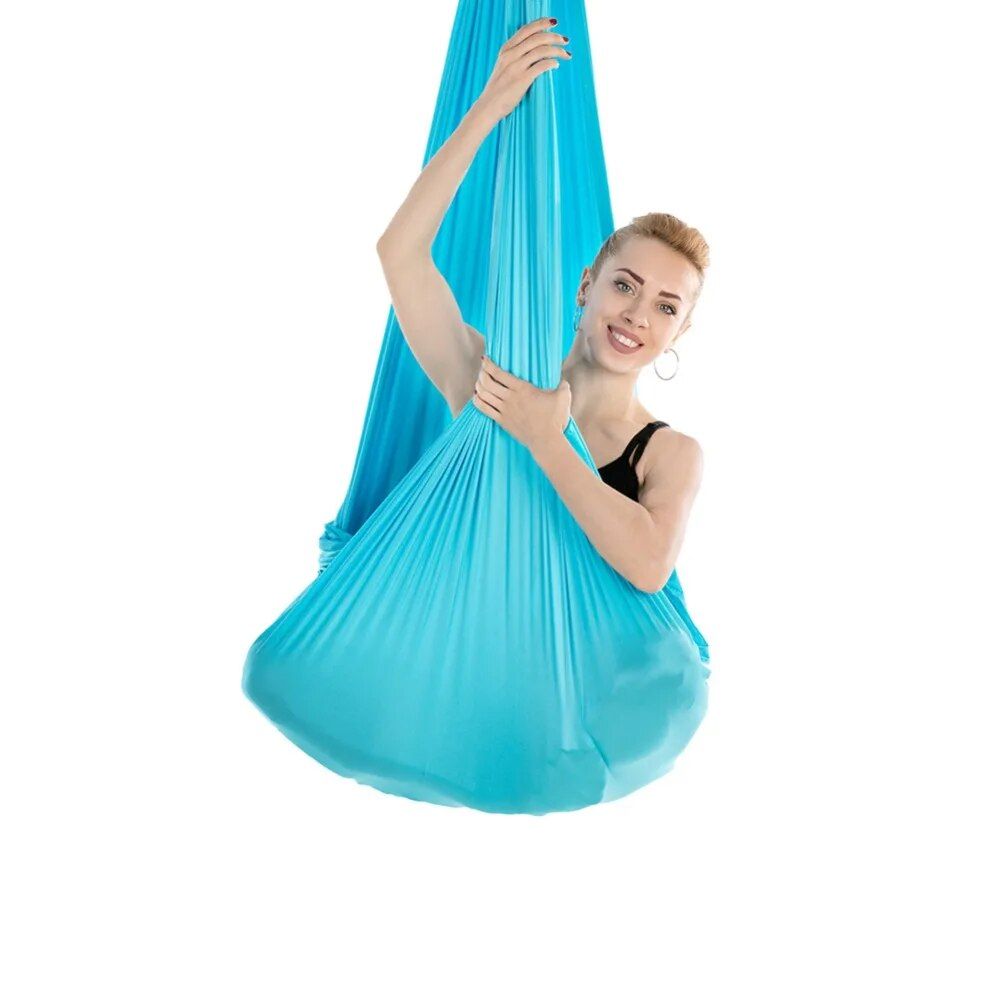 Deluxe Aerial Yoga Hammock