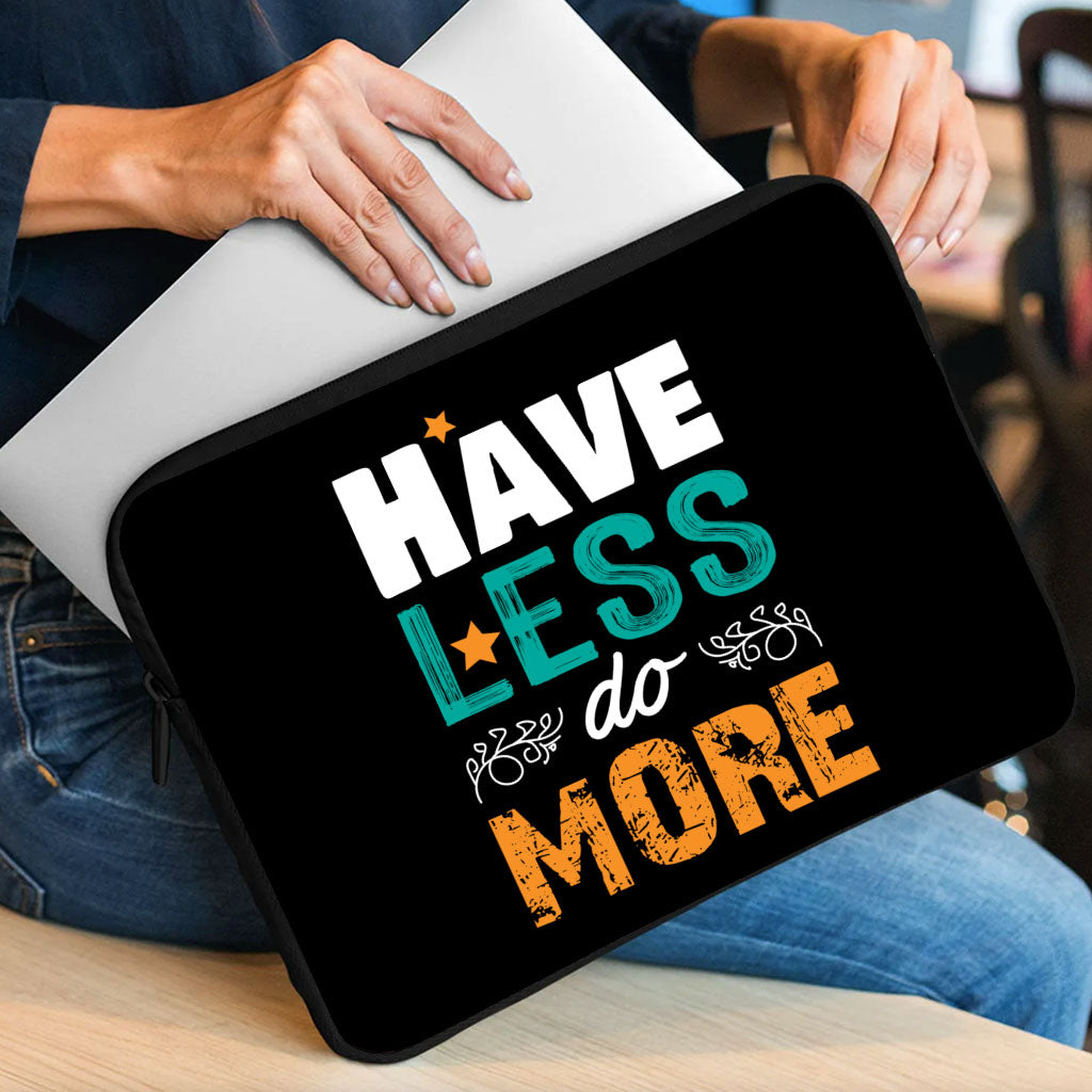 Quote MacBook Air 14" Sleeve - Cool Laptop Sleeve - Funny MacBook Sleeve