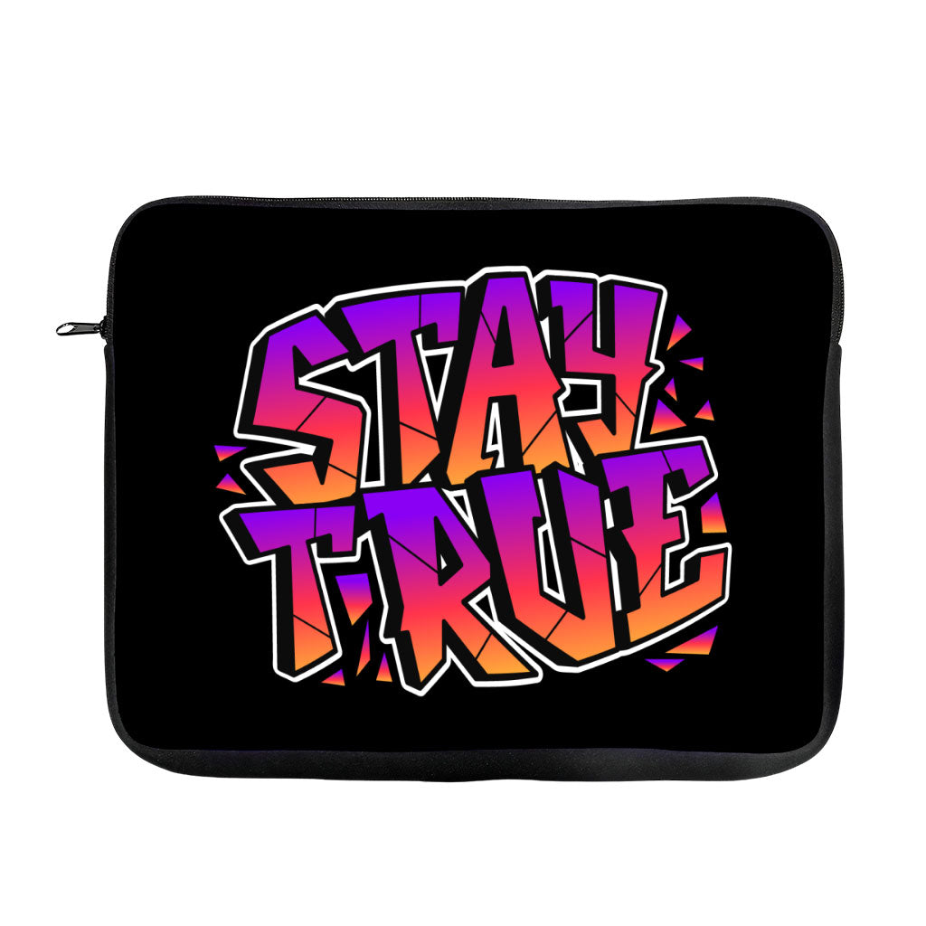 Inspirational Quote MacBook Pro 16" Two-Sided Sleeve - Cool Laptop Sleeve - Best Design MacBook Sleeve