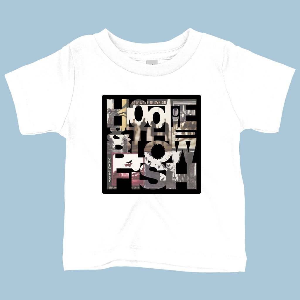 Baby Hootie and the Blowfish T-Shirt - Music Band T-Shirt