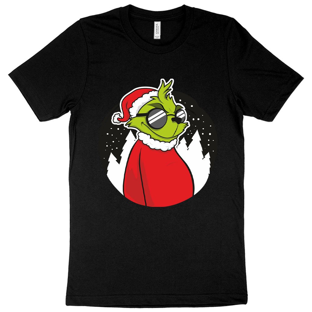 Grinch T-Shirt - Christmas Funny T-Shirt