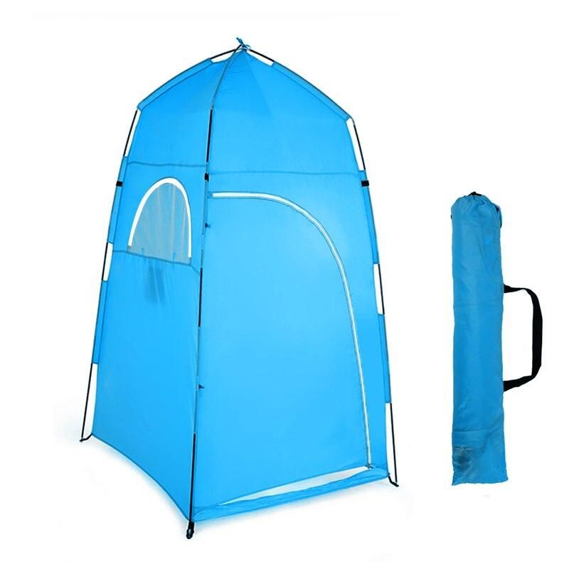 Versatile Outdoor Privacy Tent