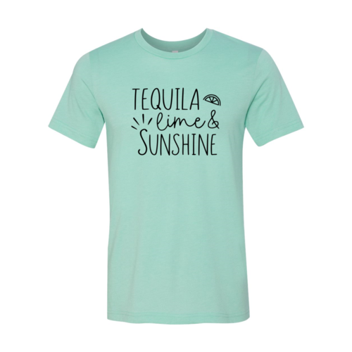 DT0232 Tequila Lime Sunshine Shirt