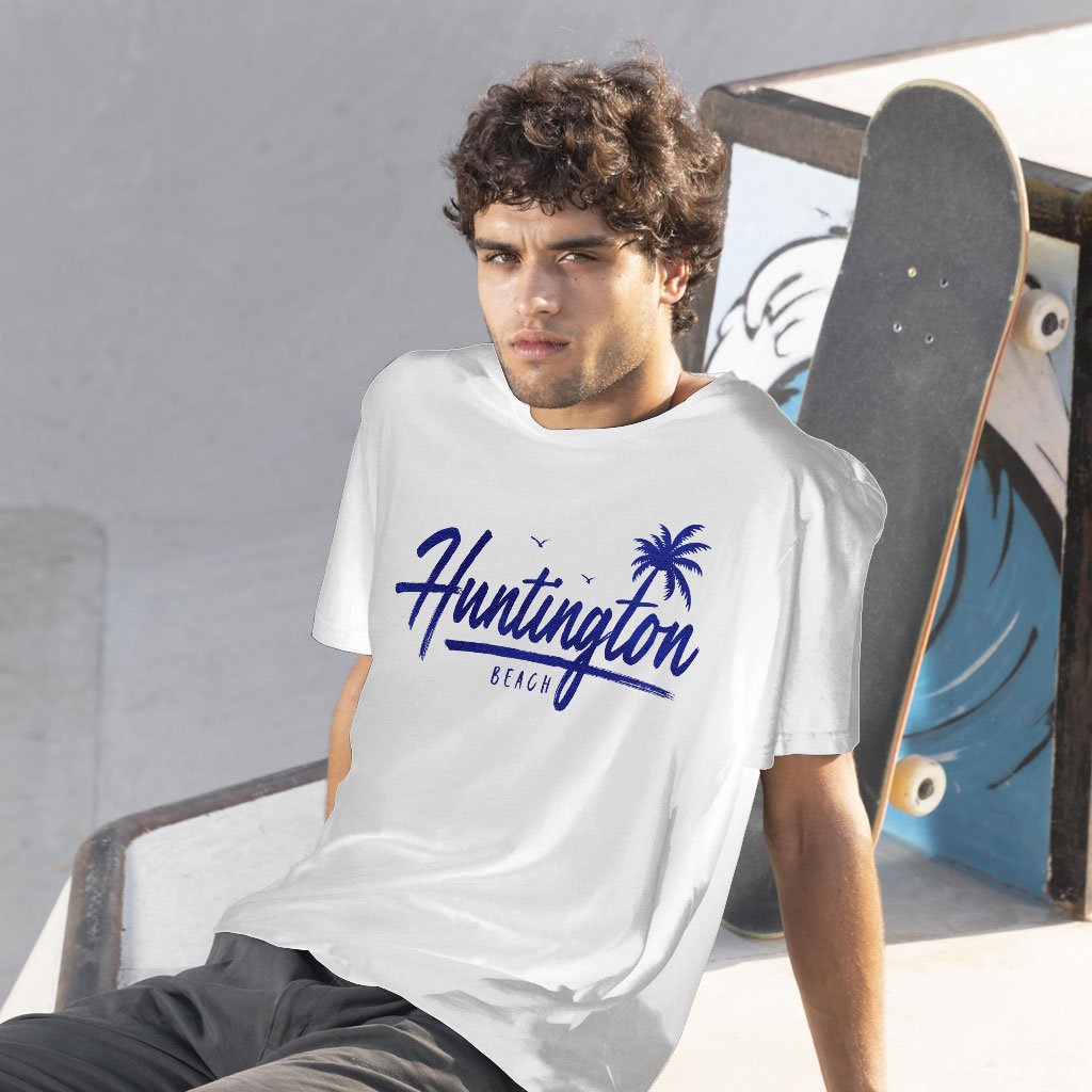 Huntington Beach T-Shirt - California T-Shirt