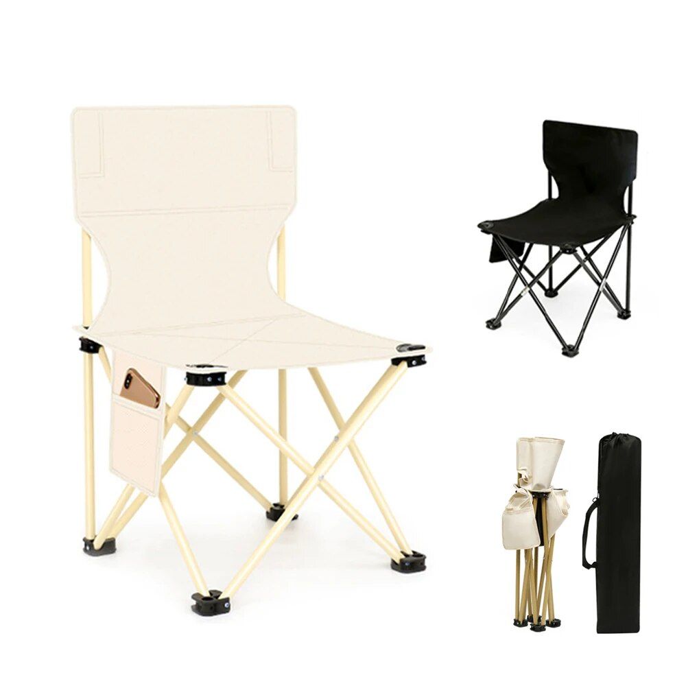 Compact & Versatile Outdoor Folding Chair