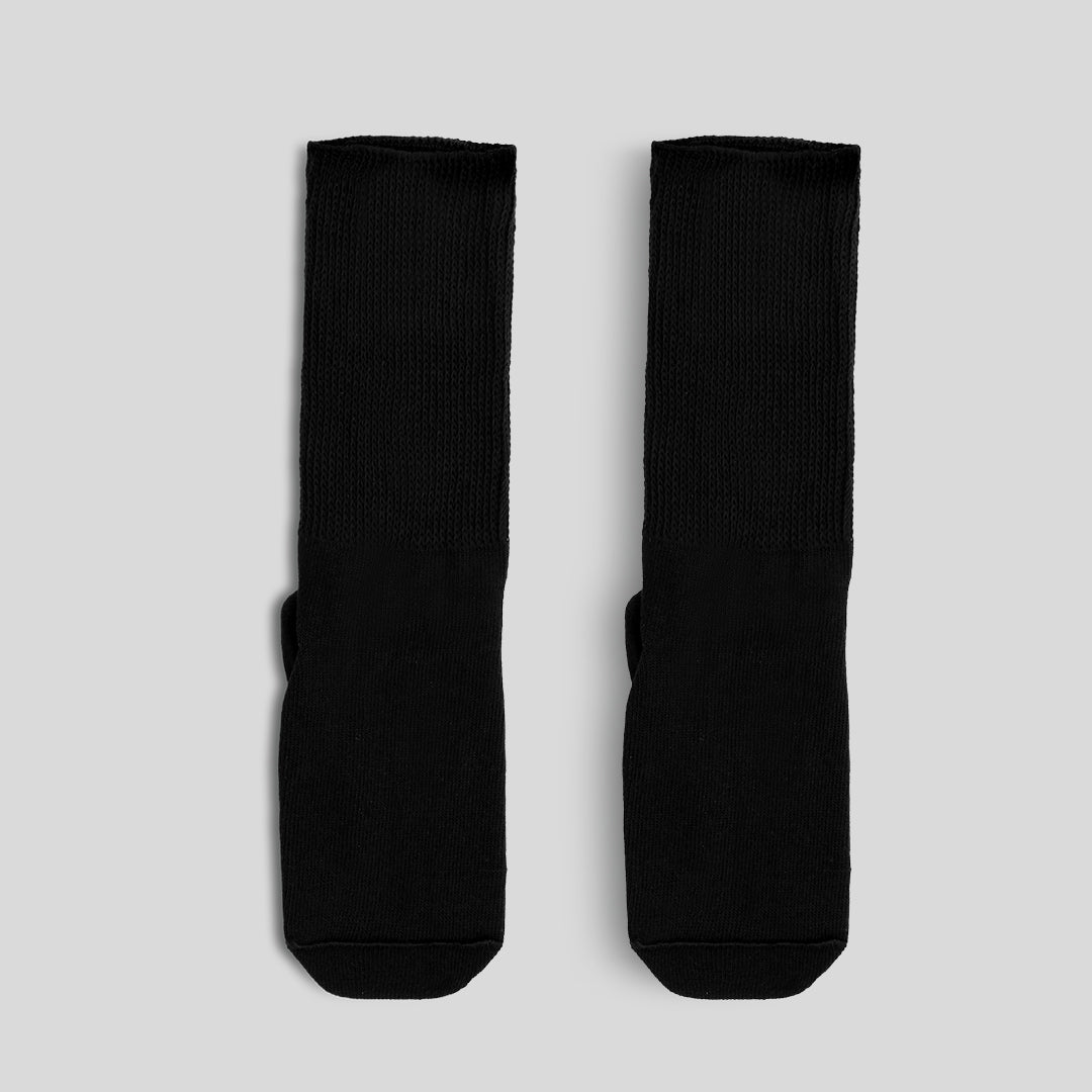 FitVille Men's Recovery Diabetic Socks