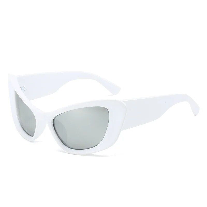 Trendy Cat Eye Sunglasses