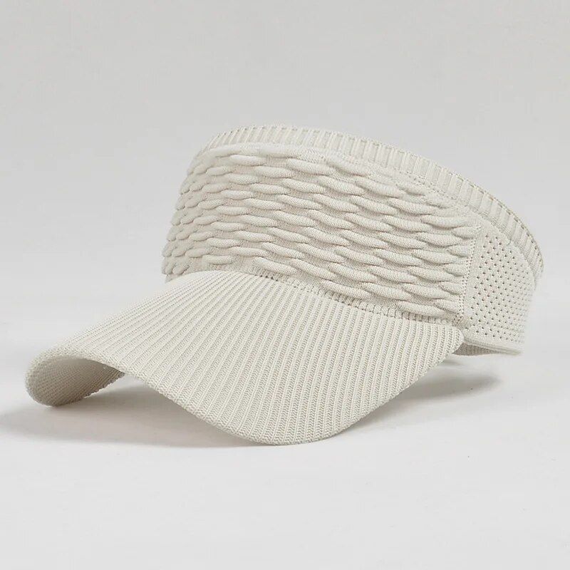 Elegant Summer Sun Cap