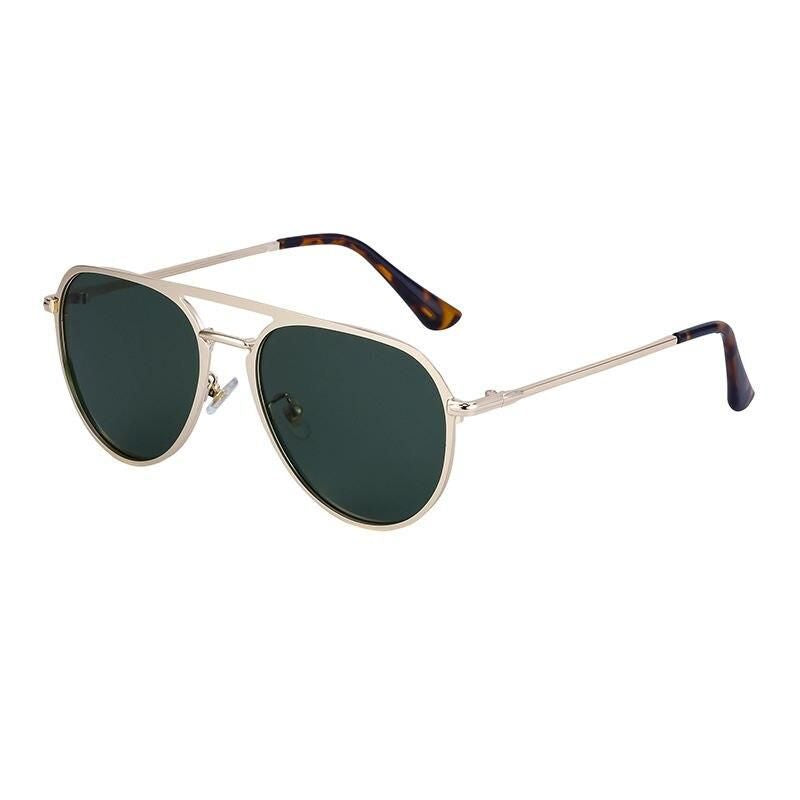 Aviator Style UV400 Vintage Sunglasses for Men