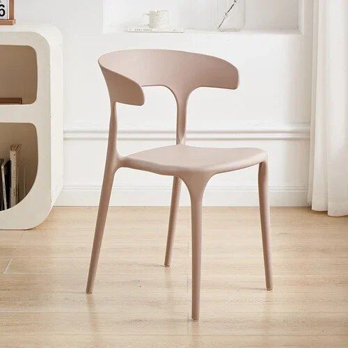 Modern Minimalist Green Office Dining Chair - Sleek, Stylish & Durable