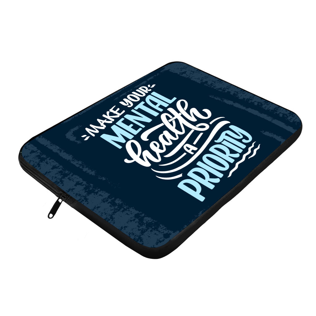 Best Design MacBook Air 14" Sleeve - Cool Laptop Sleeve - Quote MacBook Sleeve