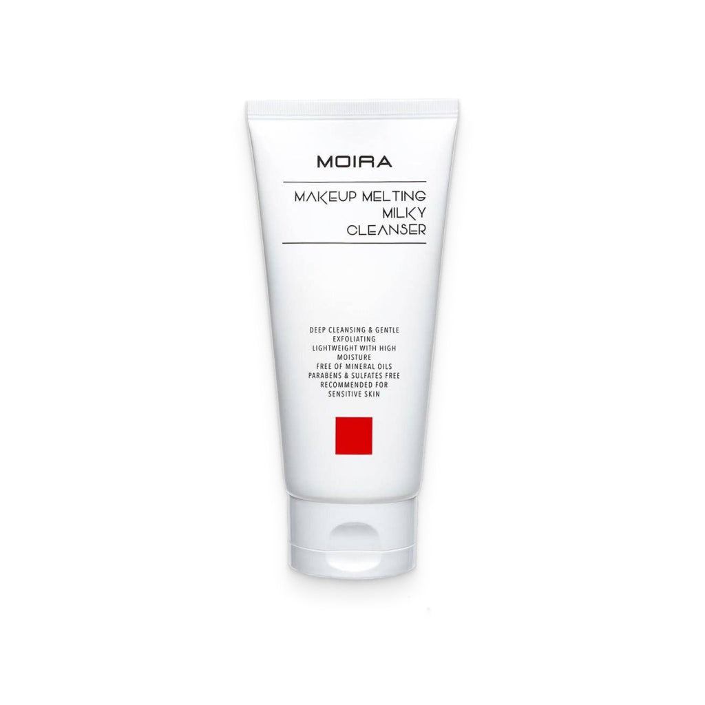 Moira Makeup Melting Milky Cleanser