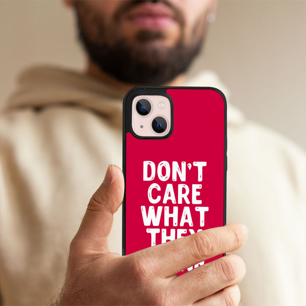 Cool Design iPhone 13 Case - Funny Phone Case for iPhone 13 - Best Design iPhone 13 Case