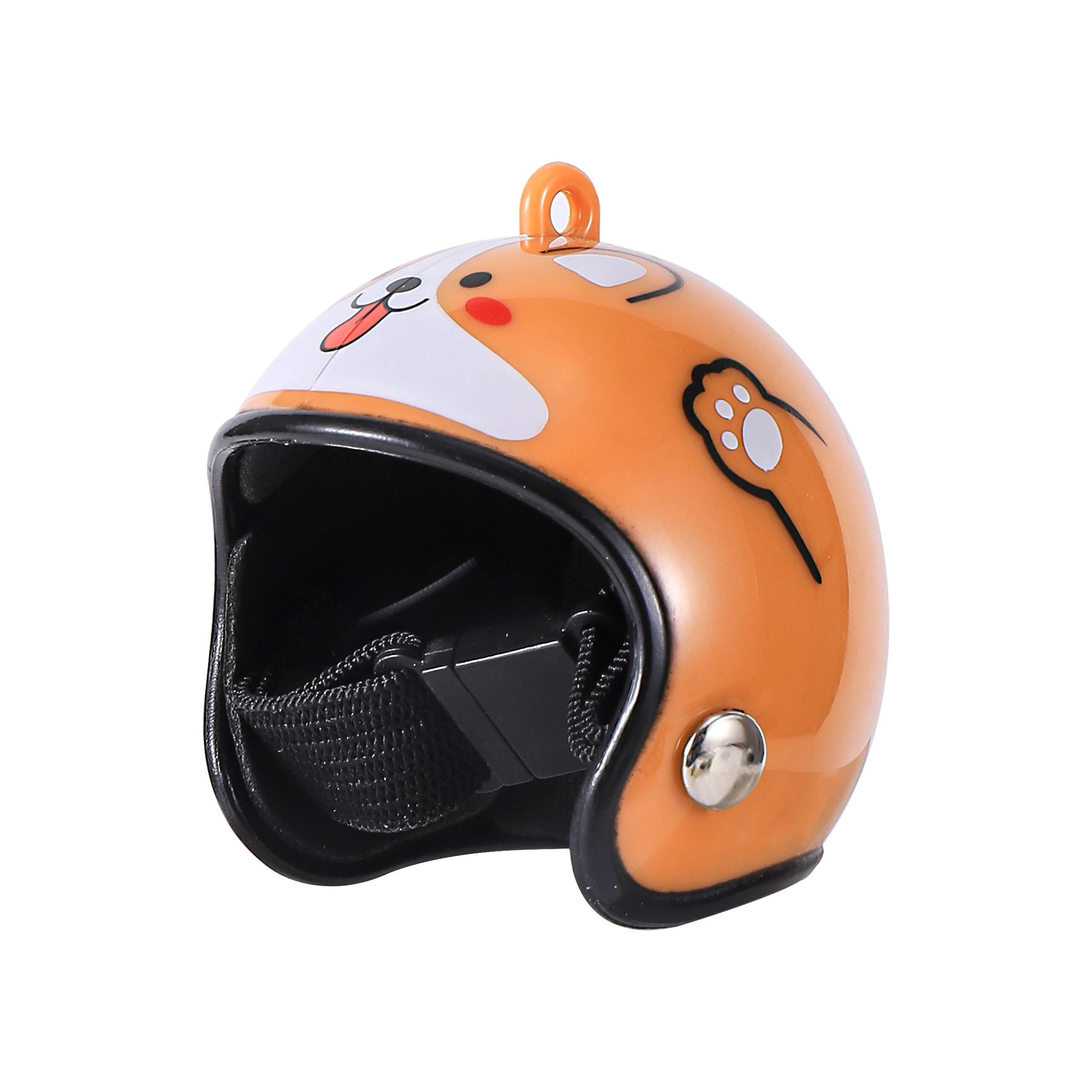 Colorful Bird Safety Helmet