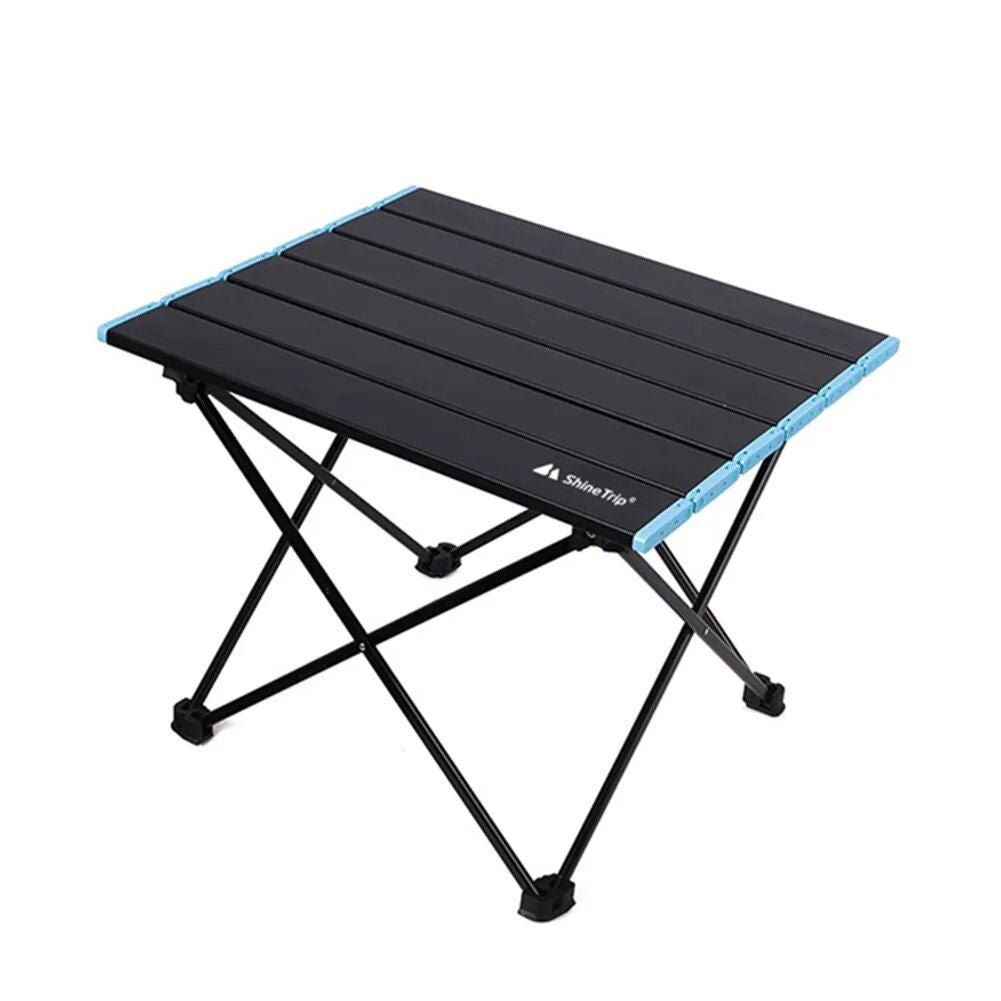 Ultra-Lightweight Aluminum Folding Table