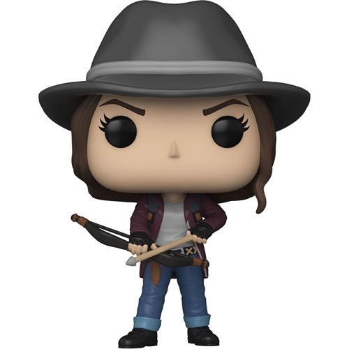 The Walking Dead Maggie w/ Bow Funko Pop