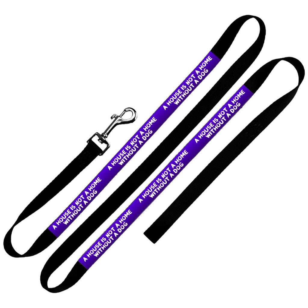 Dog Lover Pet Leash - Themed Leash - Cute Leash for Dogs