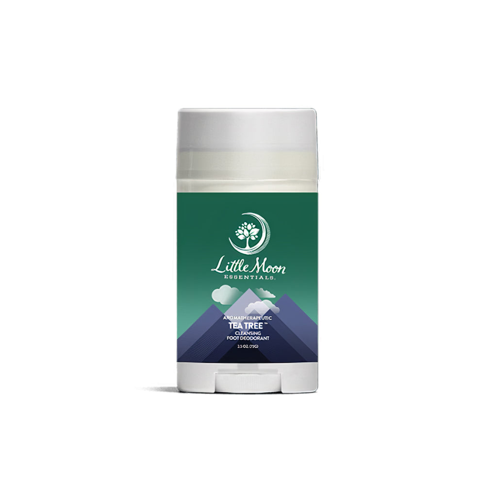 Tea Tree Foot Deodorant