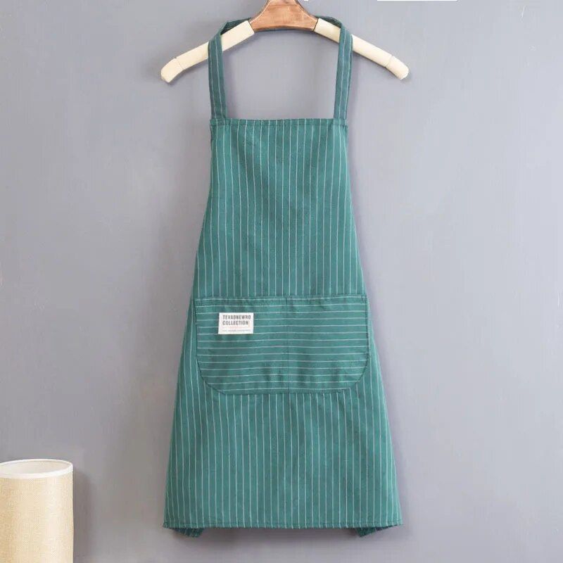 Pure Cotton Kitchen Apron