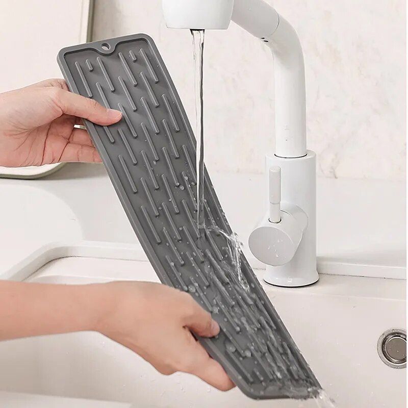 Modern Silicone Drain Pad