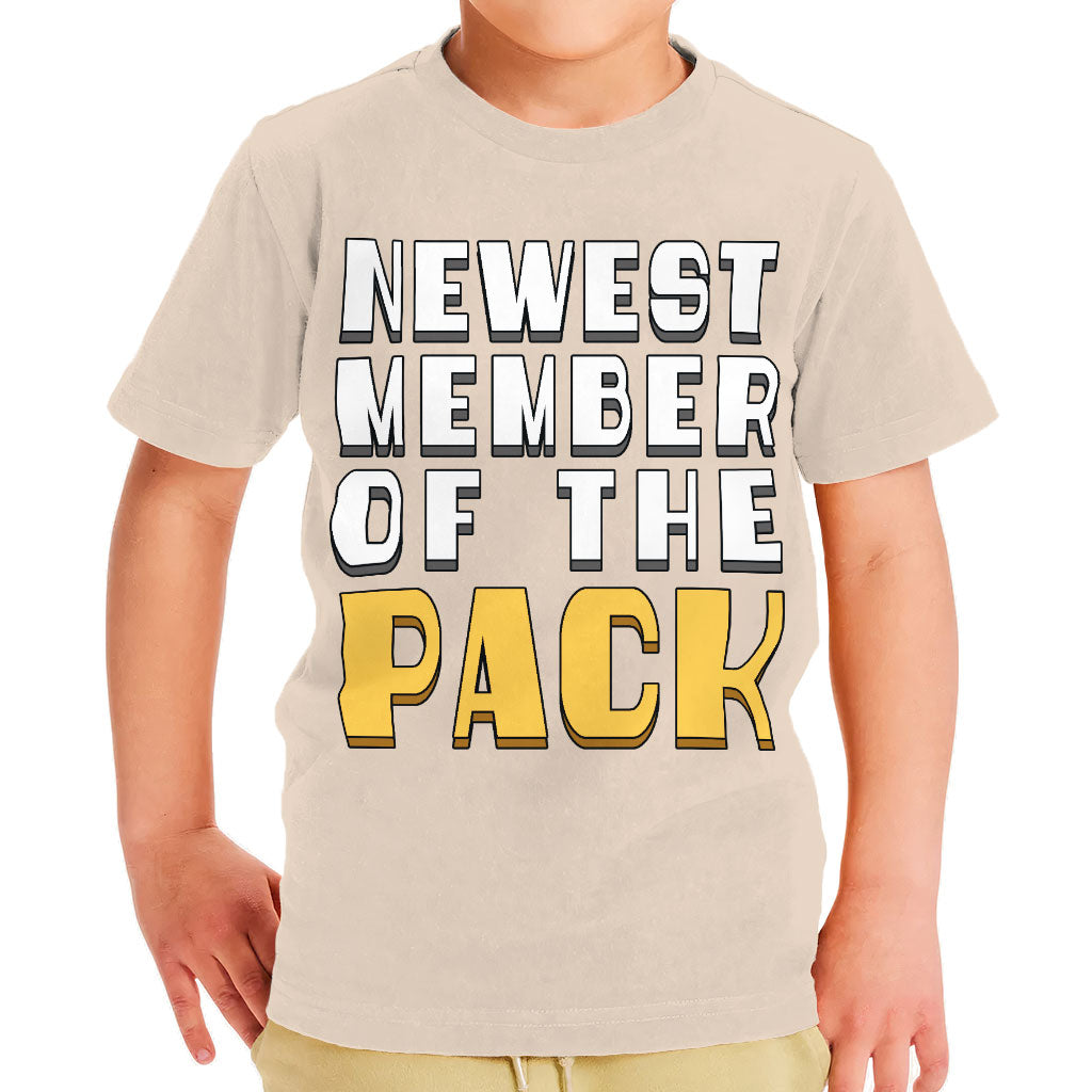 Best Quote Toddler T-Shirt - Themed Kids' T-Shirt - Cool Design Tee Shirt for Toddler