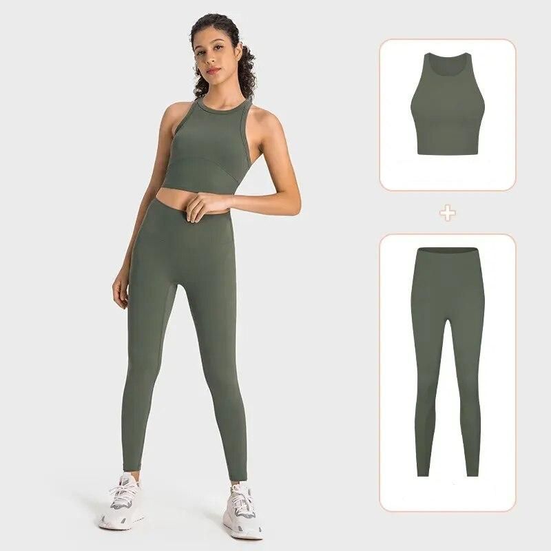 Elite Comfort Yoga Set