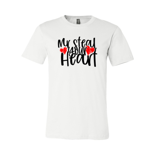 Mr Steal Your Heart Shirt