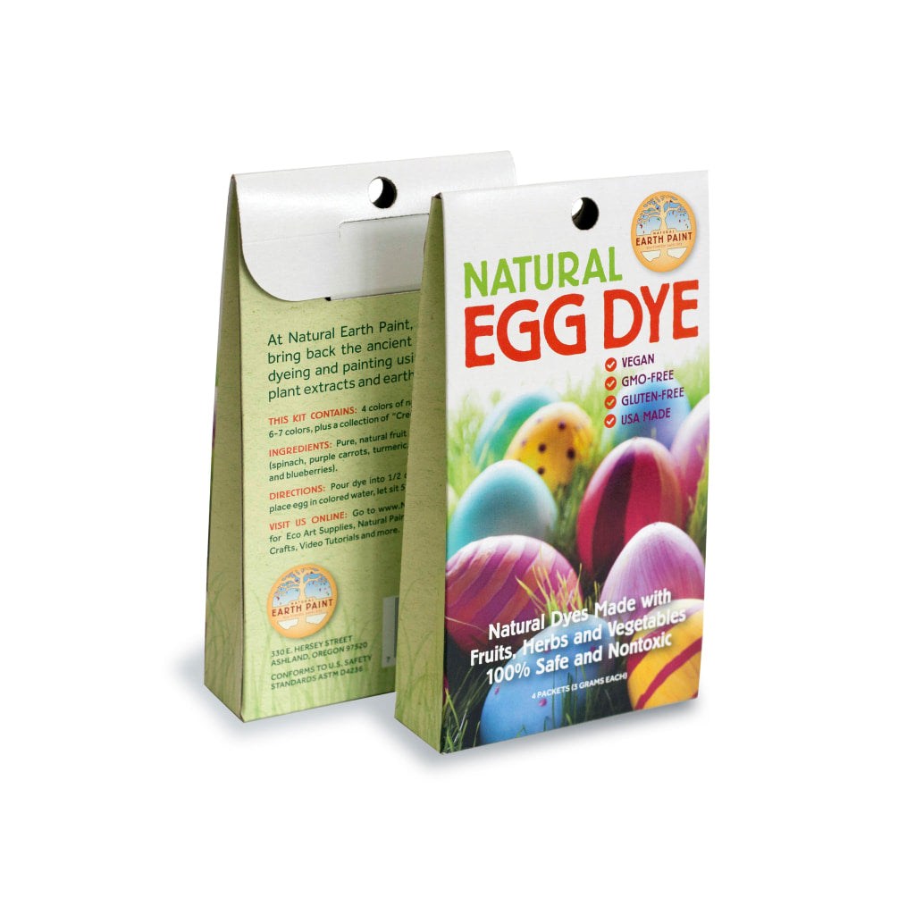 Natural Egg Dye