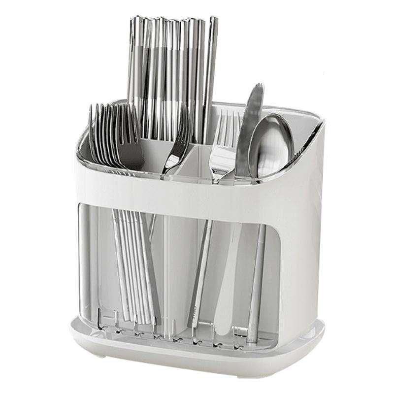 Multi-Functional Kitchen Utensil Organizer – Spacious, Stylish & Easy-to-Clean