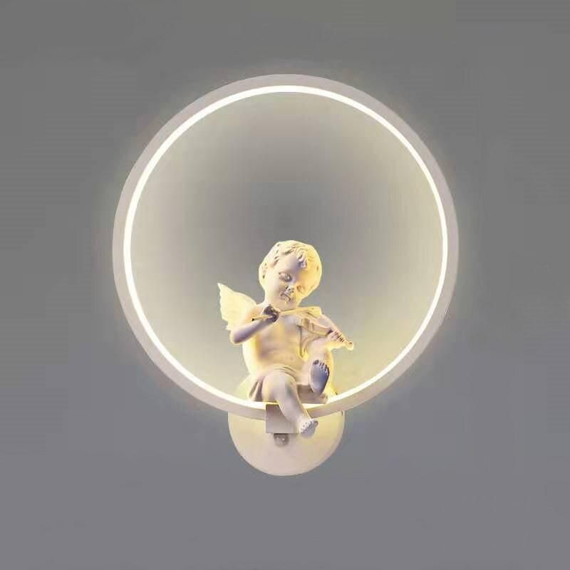 Modern Angel LED Wall Lamp 18W