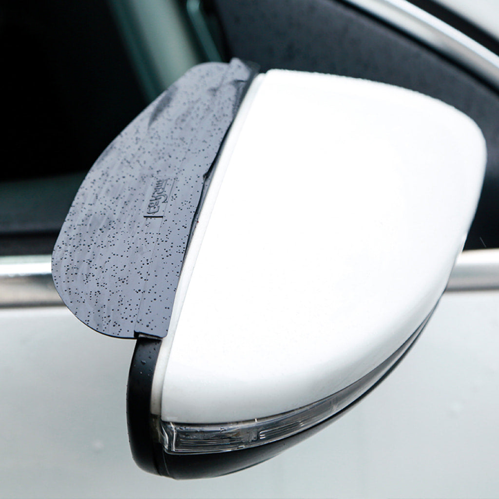 Car Side-Mirror Rainproof Blades