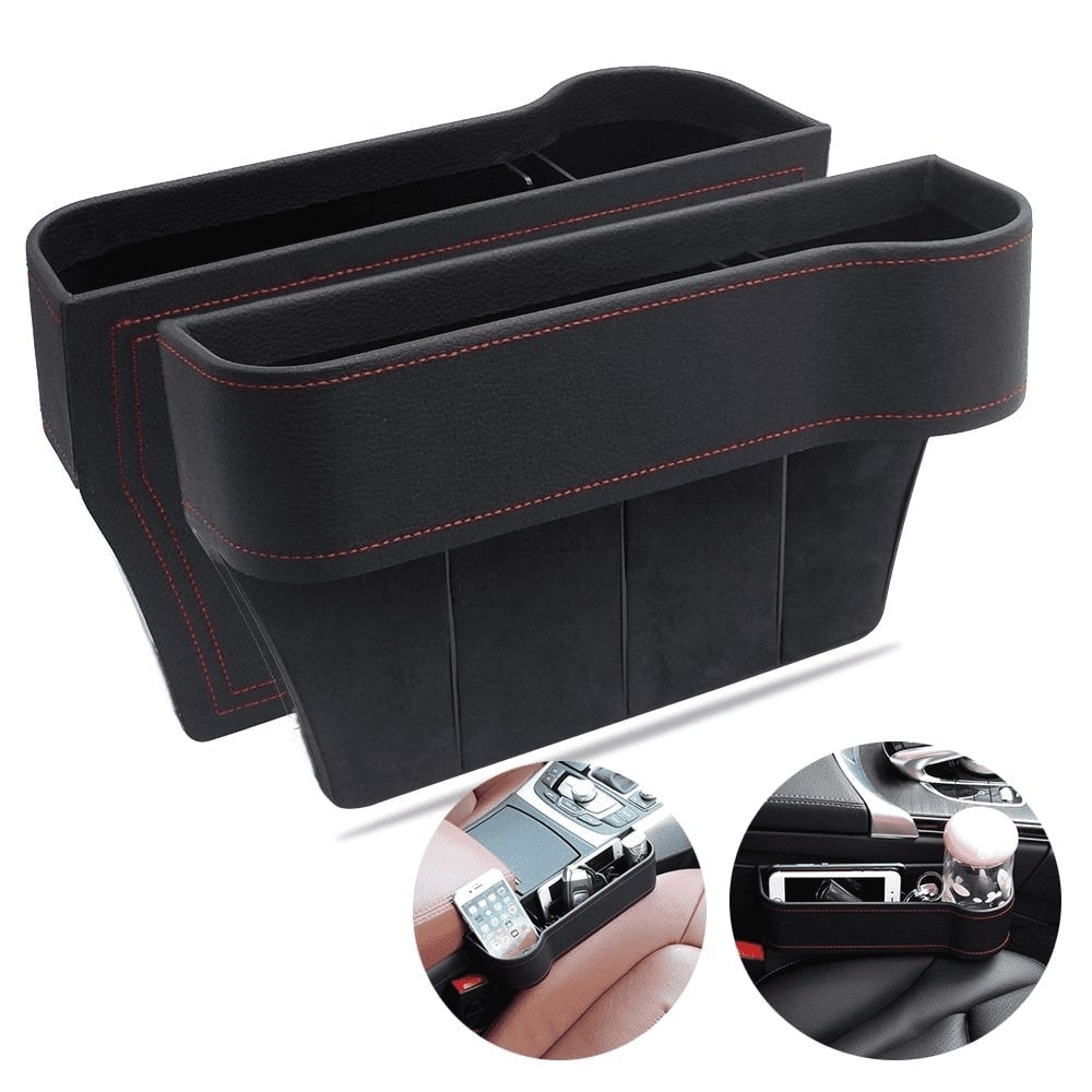 Multifunctional Car Seat Organizer Set (Left & Right)