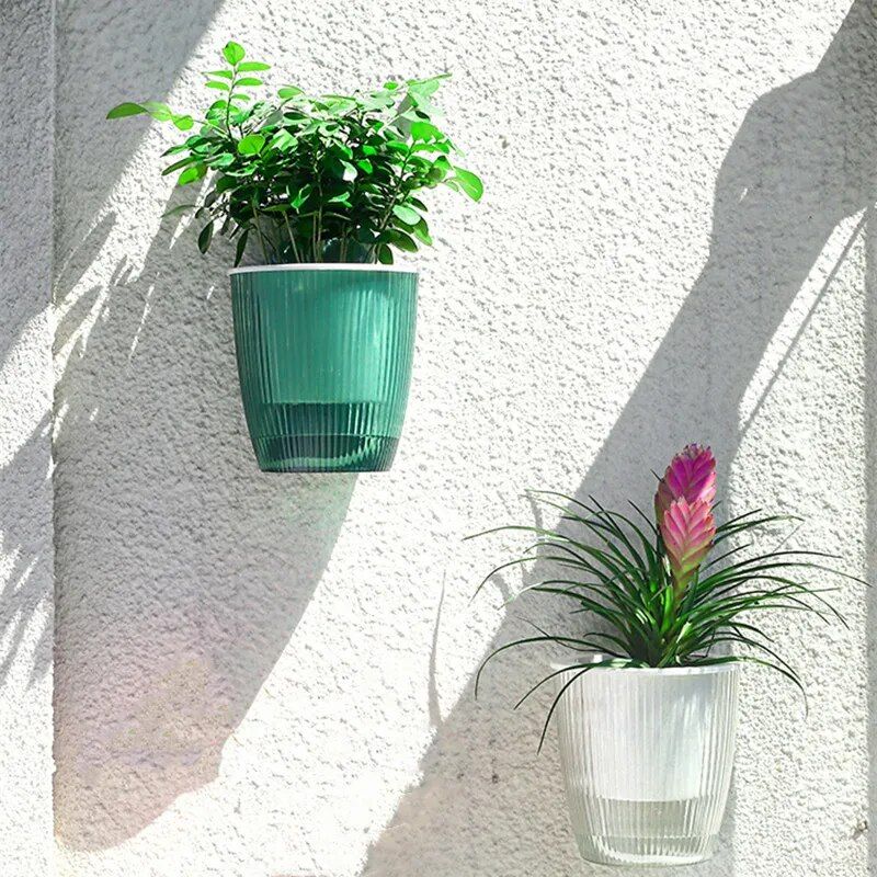 Creative Wall Hanging Planter Self Watering