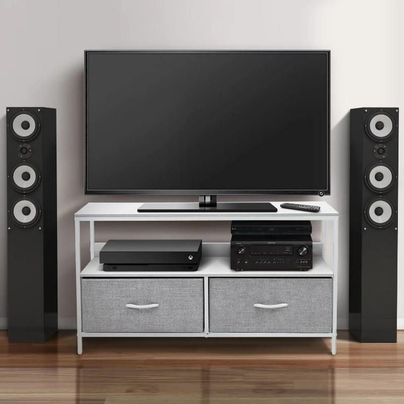 Modern Multi-Functional TV Stand and Media Console