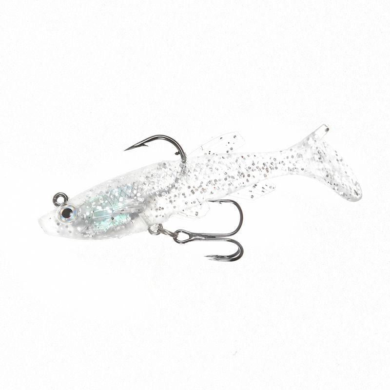 Versatile T-Tail Soft Lure 8.5cm