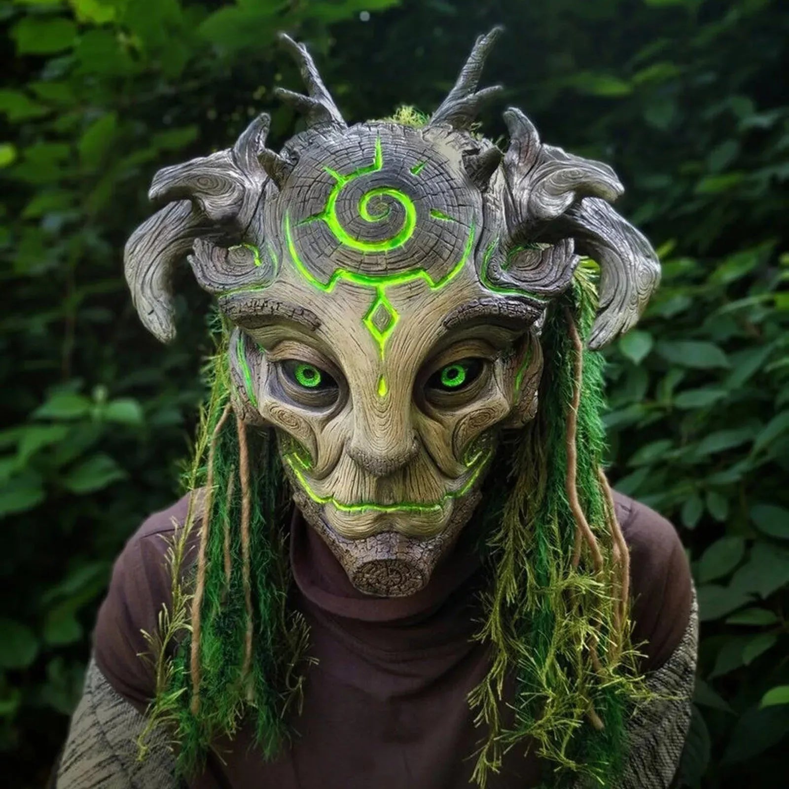 Forest Spirit Mask